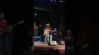 Matt Hansell- Ohio Valley Opry “Walking the Floor Over You” and “Don’t Close Your Eyes”