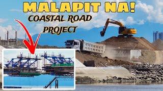 365 P 2 COASTAL ROAD ( Santa -Ana Bridge- Leon GARCIA- R.Castillio- San Juan - Jerome- BUCANA BRIDGE