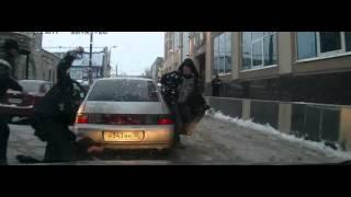 Драка за парковку