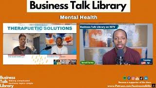 Business Talk Library | Mental Health