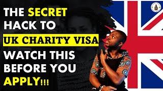 Before You Apply For UK Charity Visa Watch This | Fast & Cheap Tier 5 | Recruiters & Sponsorship