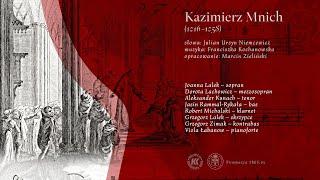 KAZIMIERZ MNICH   Śpiewy Historyczne / Julian Ursyn Niemcewicz / Fundacja 1863.PL