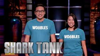 Shark Tank US | The Woobles Turned $200 into $5.3m!