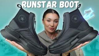 CONVERSE HAVE CREATED A RUNSTAR BOOT!!! Converse Runstar Legacy Chelsea Boot