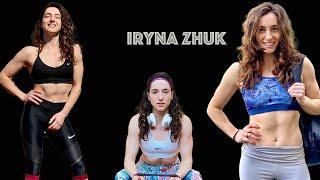 Iryna Zhuk pole vault highlights