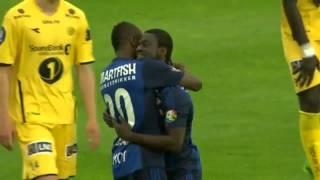 Stabæk vs. Bodø / Glimt  3 - 2  All Goals (NORWAY: Tippeligaen - 07.06.2015 )