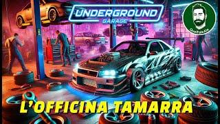 Underground Garage - L'OFFICINA DI FAST & FURIOUS - Gameplay ITA - 01