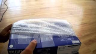 Package Unboxing # 41 Gunpla Master Grade Stuff