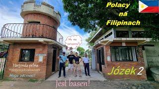 Polacy na Filipinach Józek  2