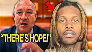 Seasoned Lawyer Says THERE'S HOPE For Lil Durk