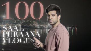 100 SAAL PURAANA VLOG!! ⏐Karan Kundrra VLOG