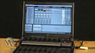 Behringer BCF2000 With Ableton Live Walkthru