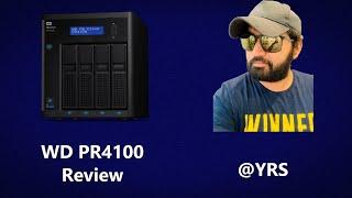 My WD PR4100 Review || Western Digital India || YRS