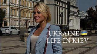 UKRAINE  LIFE IN KIEV, September 15, 2024, Sunday