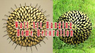 Creative And Simple Acrylic Painting Ideas For DIY Home Decoration || Syeda Oishi