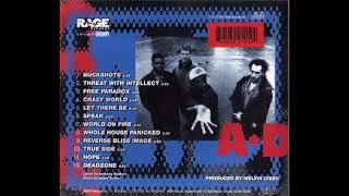 A-D - Crazy World (1993)