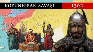 OSMANLI KURULUYOR! || Koyunhisar Savaşı (1302) || Osman Gazi