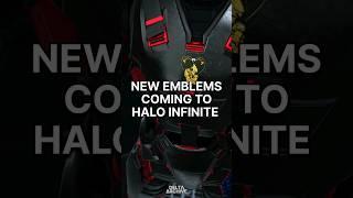 New emblems coming to Halo Infinite