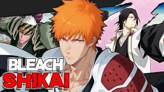 Diese BLEACH Shikai sind KOMPLETT BROKEN!