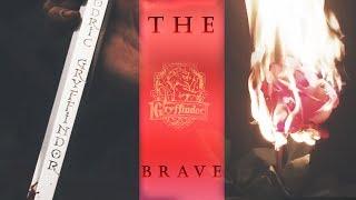 Gryffindor ● The Brave (Hogwarts Houses Pride Project)