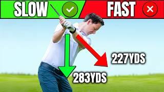 This Technique Makes Hitting Driver So Easy For Senior Golfers