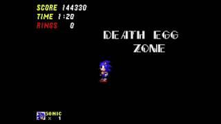 Sonic 2 Beta Differences w/commentary! (SEGA Genesis)