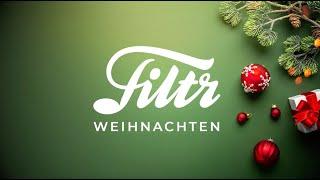 Willkommen bei Filtr Weihnachten! ️