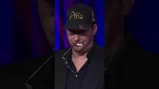 Kevin Hart dominates in poker again! #celebrity #poker #funny