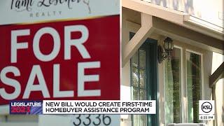 Utah bill seeks to help first-time homebuyers