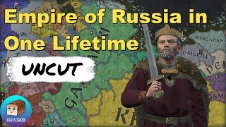 Uncut CK3 Playthrough: Forming the Empire of Russia