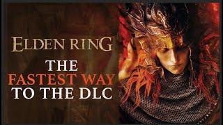 Elden Ring - The Fastest Way to Reach Shadow of the Erdtree