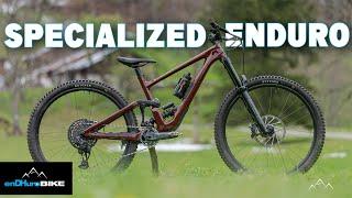 Test du Specialized Enduro : Une arme sinon rien !!