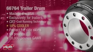 Guide to Selecting the Right Brake Drum R7