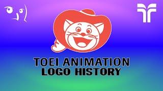 Toei Animation Logo History