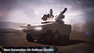 Hanwha Defense 2019 Promotional Video