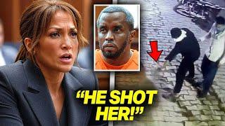 Jennifer Lopez TESTIFIES In Diddy Trial After New Nightclub Footage Shows This..