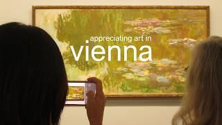 summer in vienna | architecture, walks and art