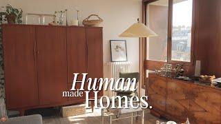 HUMAN MADE HOMES SEASON TRAILER | Exploring Unique Living Spaces & the Creatives who build them