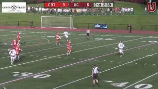 Union Men's Lacrosse NCAA Tournament Highlights vs. Cortland