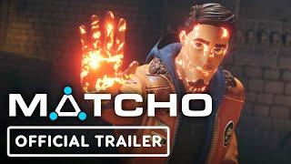 Matcho (a Match-3 FPS) - Official Announcement Trailer