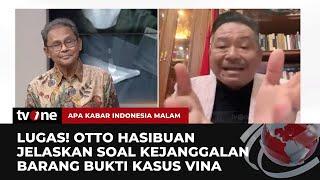 Beda Pendapat Irjen (Purn) Aryanto vs Otto Hasibuan Terkait Kejanggalan Barang Bukti | AKIM tvOne