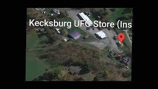 Where'd that come from? Ep. 5 1965 Kecksburg Pa UFO