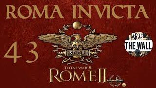 Roma Invicta -  Total War Rome 2 [Divide et Impera Gameplay ITA #43]