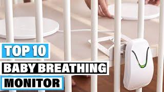 Best Baby Breathing Monitor In 2024 - Top 10 Baby Breathing Monitors Review