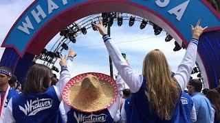 BudLight WhateverUSA 2.0 #UpForWhatever Highlight Reel