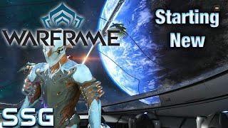 WARFRAME Starting New SeeShellGaming