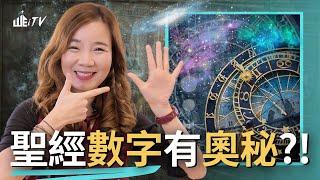 聖經數目字有奧秘嗎? 如何解讀數字密碼? Bible Codes Explained! Is It Real?【葉晨星博士 Dr. Yap Chen Sing】