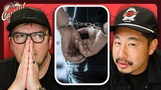 Which One Of Us Will Be Arrested Next?
