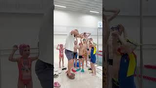 Баттерфляй – дело тонкое️ #swimming #swim #моястихия #sports #юмор