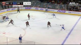 Adam Engstrom Heating Up (6 PTs/8 GMs)/Logan Mailloux (1A)/Owen Beck (1A) -Laval Highlights 11-22-24